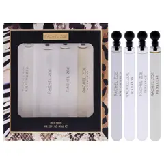 RACHEL ZOE - Set de 4 Fragancias 5ml c/u Mini