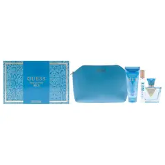 GUESS - Seductive Blue Set de 4 Perfumes