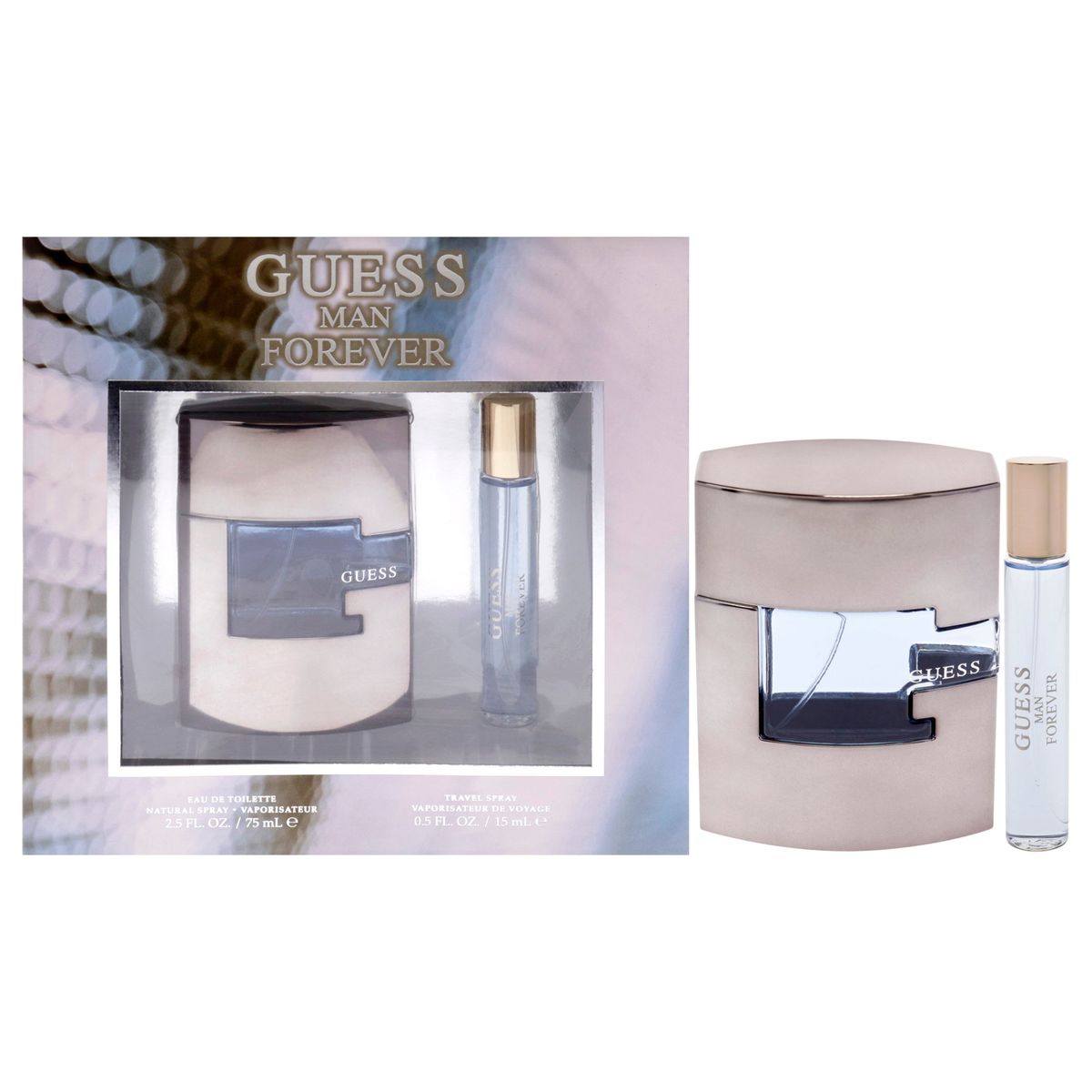 GUESS - Guess Forever Set de 2 Perfumes Guess