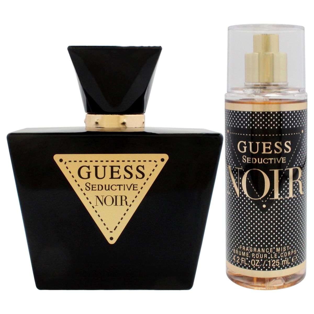 GUESS - Guess Seductive Noir Set de 2 Perfumes Guess