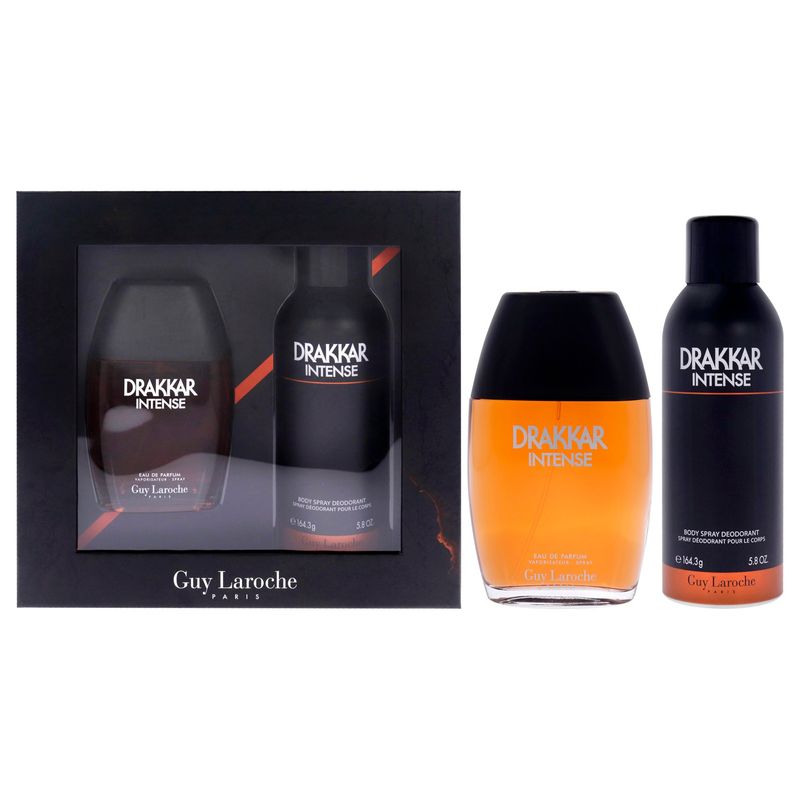 GUY LAROCHE - Drakkar Intense Set de 2 Perfumes Guy Laroche