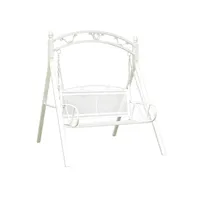 Sillon Columpio Al Aire Libre Jardin Terraza Patio