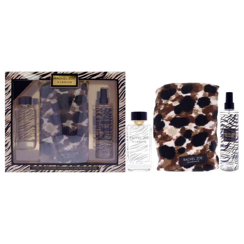 RACHEL ZOE - Warrior Set de 3 Fragancias EDP100+BODYMIST Rachel Zoe