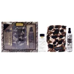 RACHEL ZOE - Warrior Set de 3 Fragancias EDP100+BODYMIST