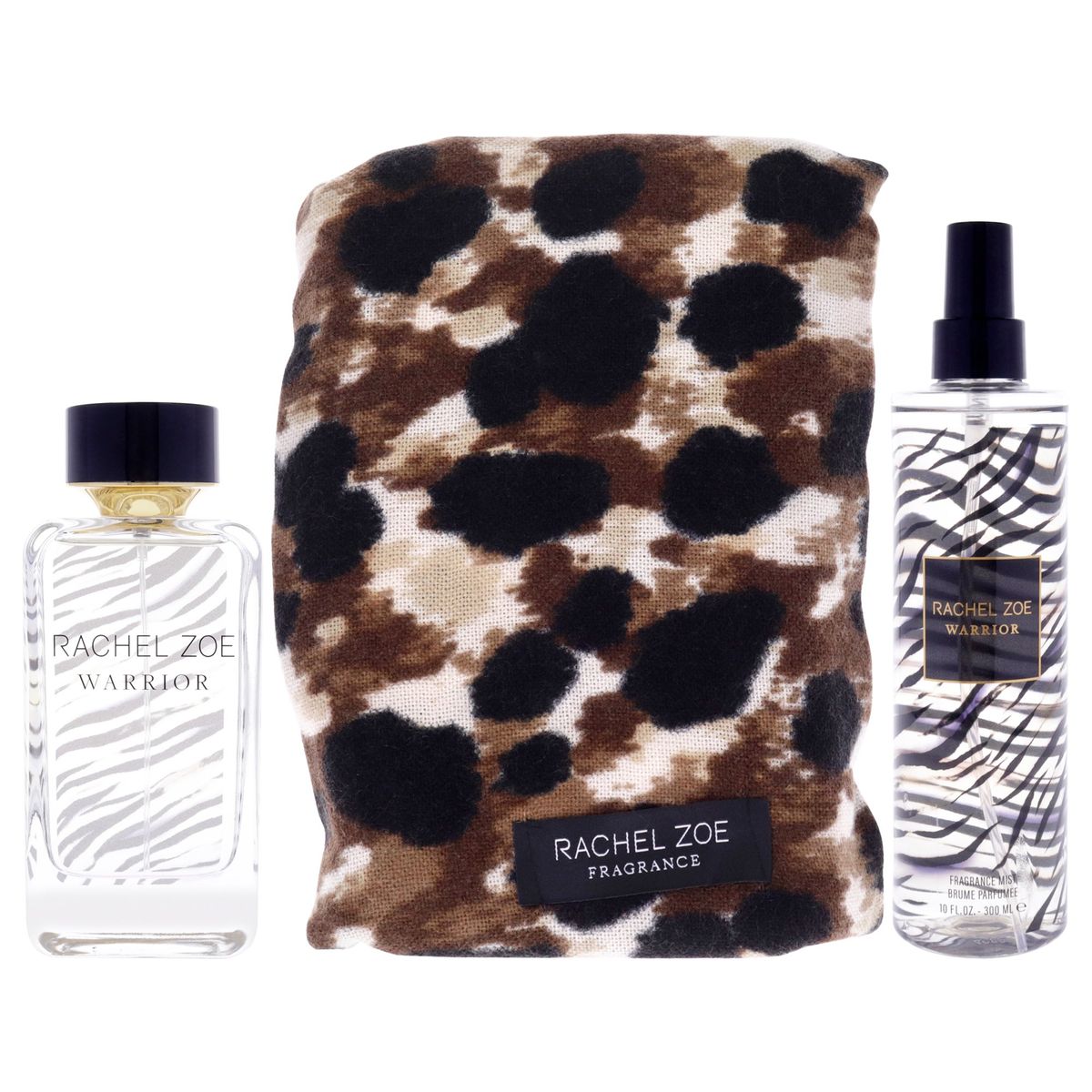 RACHEL ZOE - Warrior Set de 3 Fragancias EDP100+BODYMIST Rachel Zoe