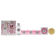 ROGER & GALLET - Rose Set de 5 Fragancias AGUAPERFUMADA100