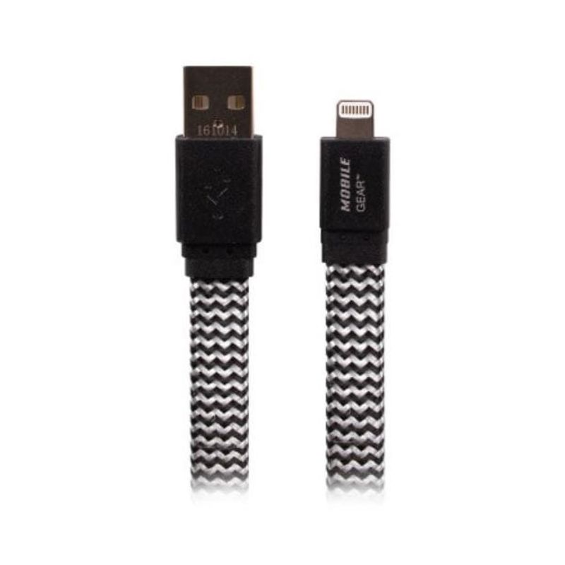 GENERICO - Cable Lightning Iphone Anti-enredos Trenzado GENERICO