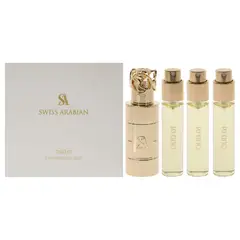 SWISS ARABIAN - Oud 01 Set de 4 Fragancias Mini 10ml c/u