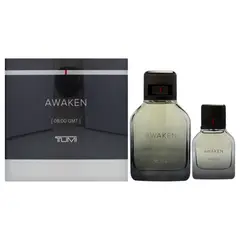 TUMI - Awaken Set de 2 Fragancias 200EDP+MiniSPRAY30