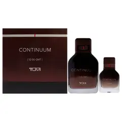 TUMI - Continuum Set de 2 Fragancias EDP200+MiniSpray30