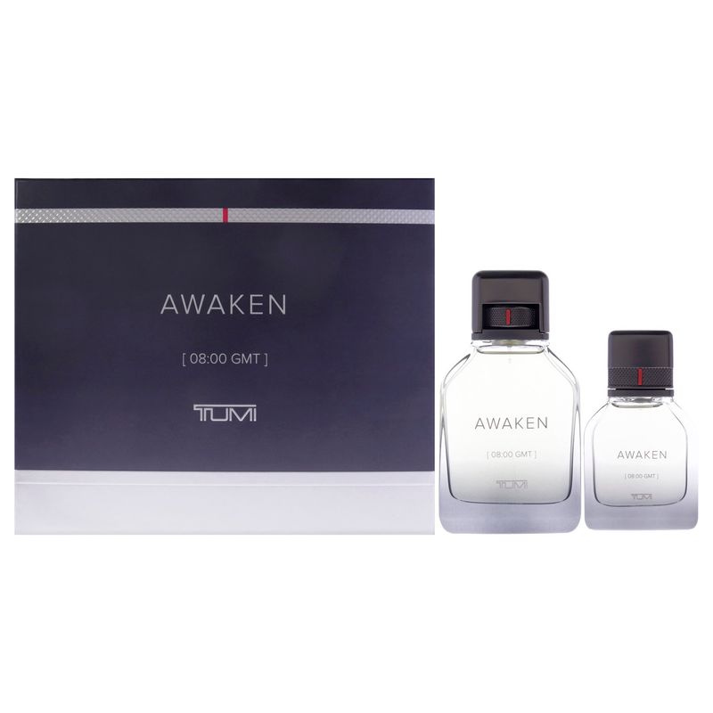 TUMI - Awaken Set de 2 Fragancias EDP100+MiniSPRAY30 Tumi