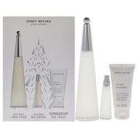 Leau Dissey Set de 3 Perfumes