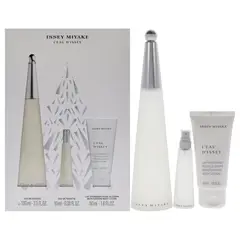 ISSEY MIYAKE - Leau Dissey Set de 3 Perfumes