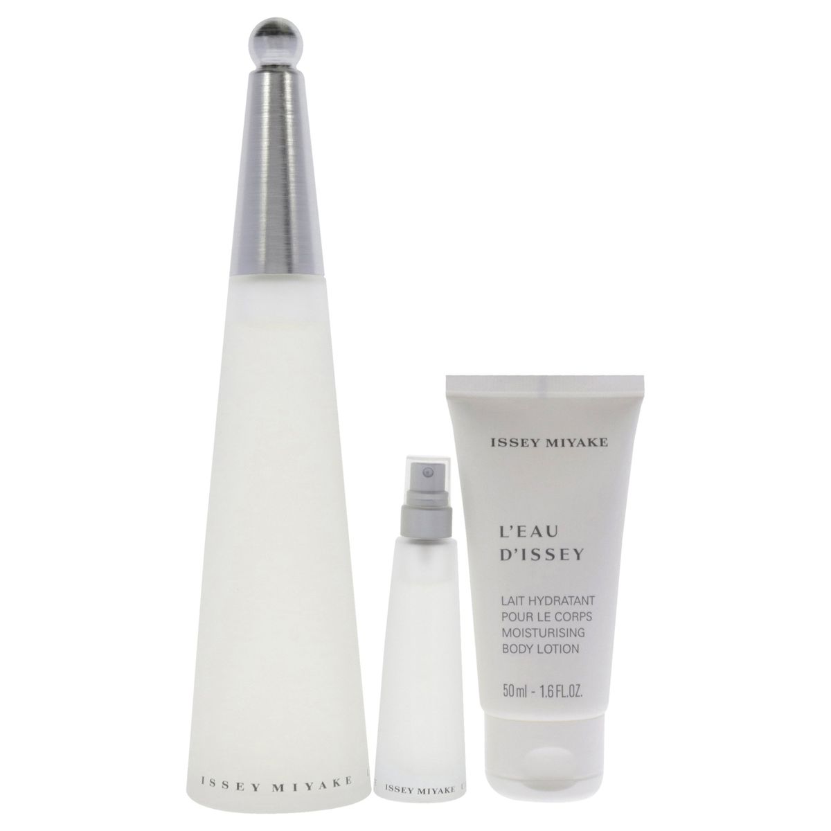 ISSEY MIYAKE - Leau Dissey Set de 3 Perfumes Issey Miyake