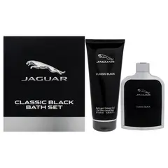 JAGUAR - Classic Black Set de 2 Perfumes