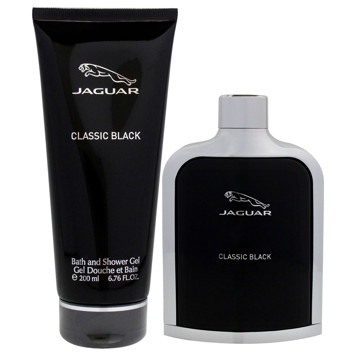 JAGUAR - Jaguar Classic Black Set de 2 Perfumes Jaguar