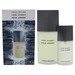 ISSEY MIYAKE - Leau Dissey Pour Homme Set de 2 Perfumes