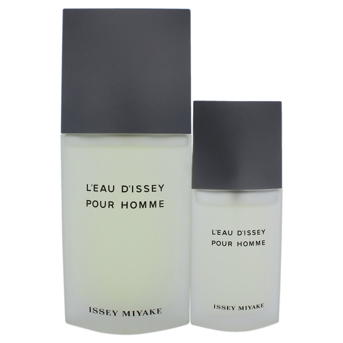ISSEY MIYAKE - Leau Dissey Pour Homme Set de 2 Perfumes Issey Miyake