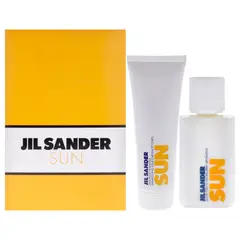 JIL SANDER - Sun Set de 2 Perfumes