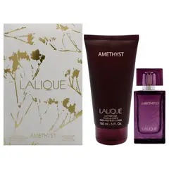 LALIQUE - Amethyst Set Set de 2 Perfumes