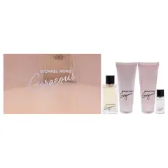 MICHAEL KORS - Gorgeous Set de 4 Fragancias