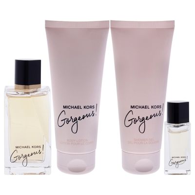 Imagen 2 del producto Gorgeous Set de 4 Fragancias