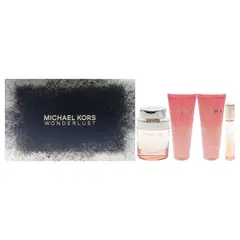 MICHAEL KORS - Wonderlust Set de 4 Fragancias