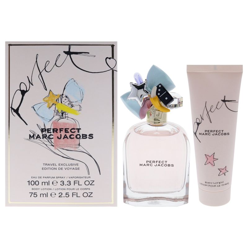 MARC JACOBS - Marc Jacobs Perfect Set de 2 Perfumes Marc Jacobs