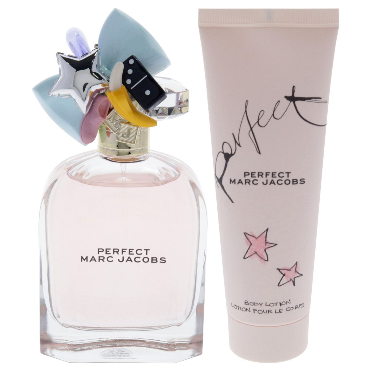 MARC JACOBS - Set De Perfume Edp Mujer Perfect 100 Ml + Loción Corporal 75 Marc Jacobs
