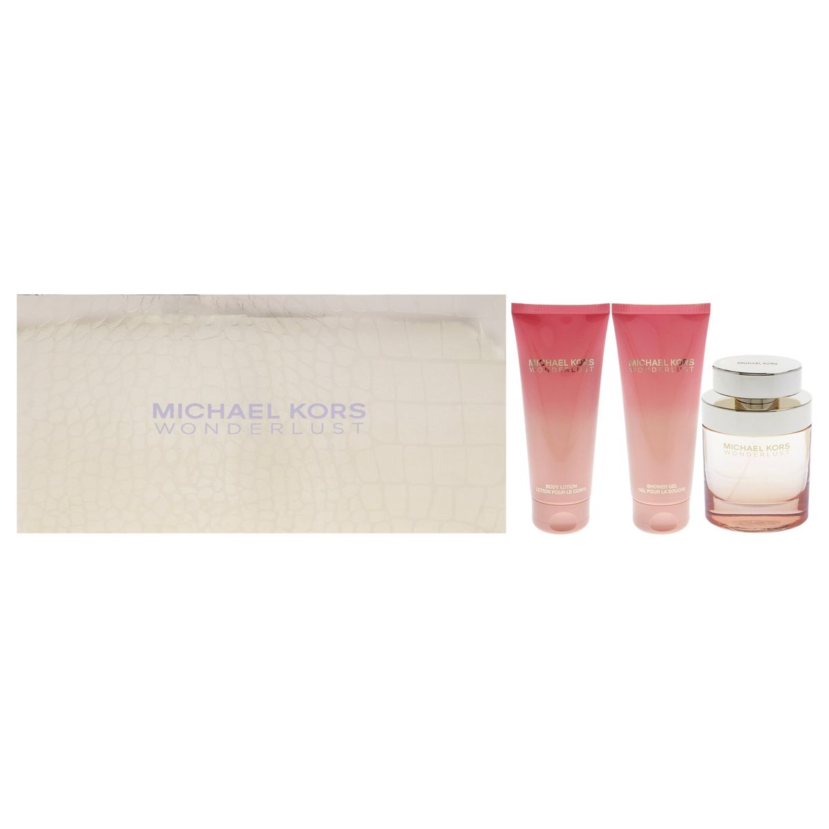 MICHAEL KORS - Wonderlust Set de 4 Fragancias Michael Kors