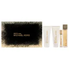 MICHAEL KORS - Sexy Amber Set de 4 Fragancias