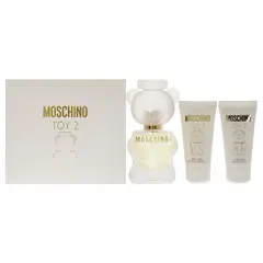 MOSCHINO - Toy 2 Set de 3 Fragancias