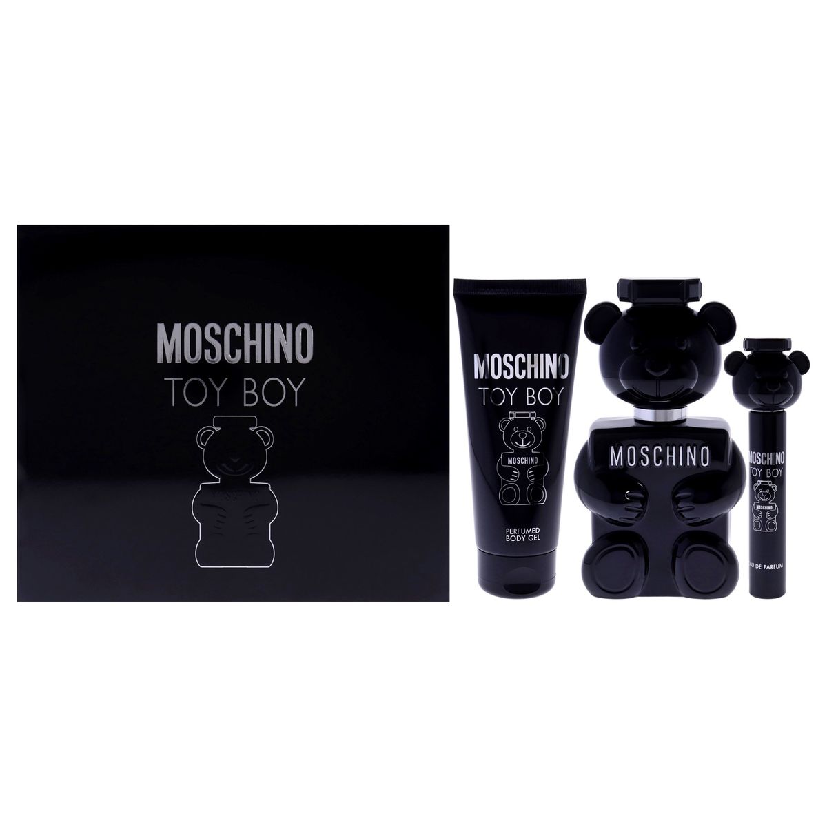 MOSCHINO - Moschino Toy Boy Set de 3 Fragancias Moschino