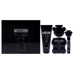 MOSCHINO - Toy Boy Set de 3 Fragancias