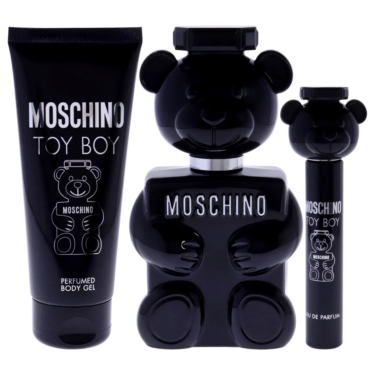 MOSCHINO - Moschino Toy Boy Set de 3 Fragancias Moschino