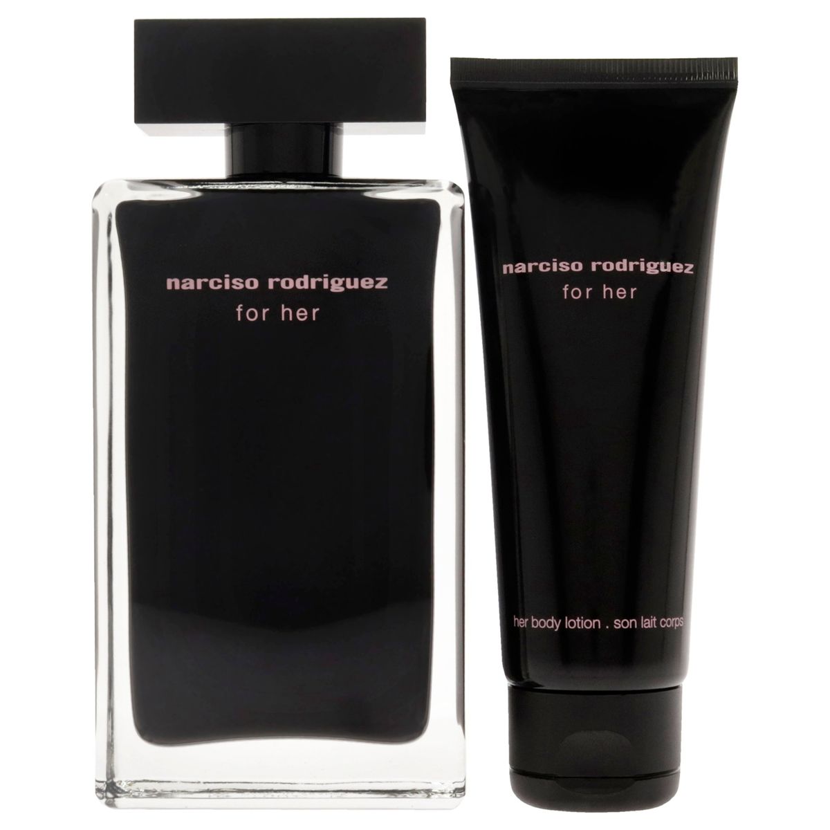NARCISO RODRIGUEZ - Narciso Rodriguez Set de 2 Fragancias Narciso Rodriguez