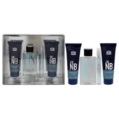 NEW BRAND - Prestige The Set de 4 Fragancias