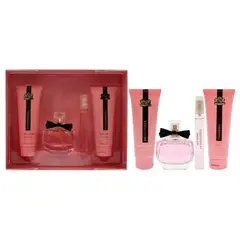 NEW BRAND - Prestige Fashionista Set de 4 Fragancias