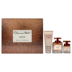 OSCAR DE LA RENTA - Alibi Set de 3 Fragancias
