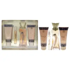 NEW BRAND - French Cancan Set de 4 Fragancias