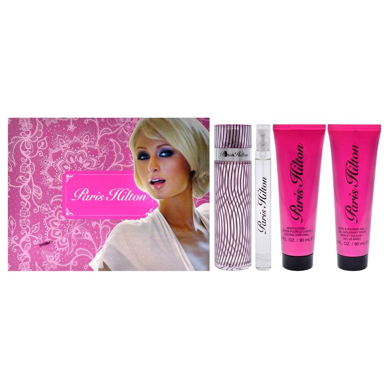 PARIS HILTON - Paris Hilton Set de 4 Fragancias Paris Hilton