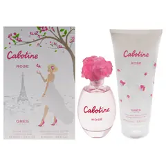 PARFUMS GRES - Cabotine Rose Set de 2 Fragancias
