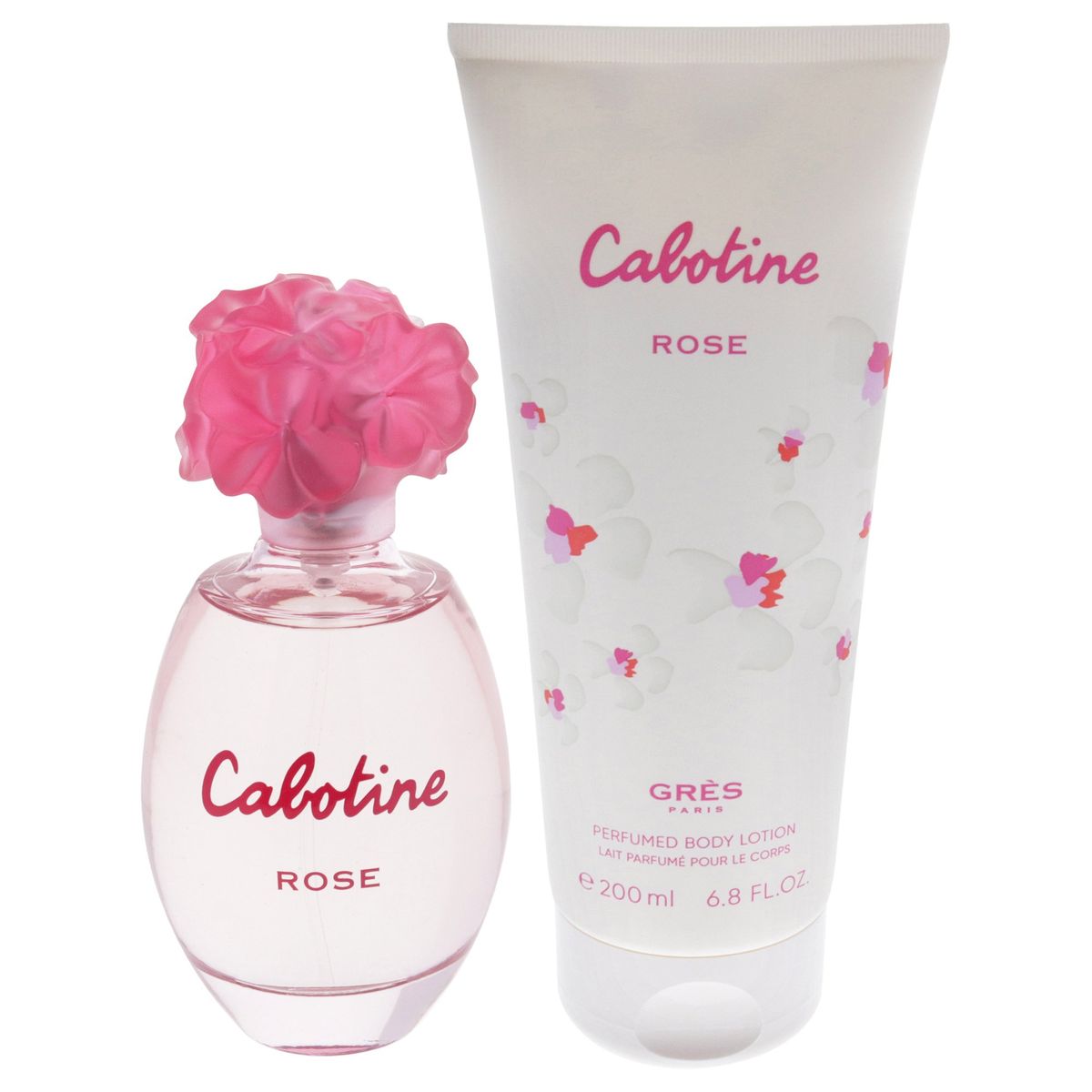 PARFUMS GRES - Cabotine Rose Set de 2 Fragancias Parfums Gres