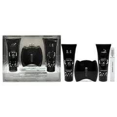 NEW BRAND - Prestige Extasia Black Set de 4 Fragancias