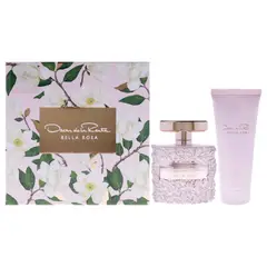 OSCAR DE LA RENTA - Bella Rosa Set de 2 Fragancias