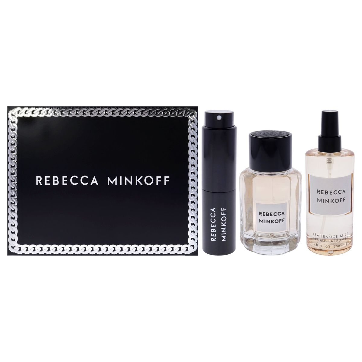 REBECCA MINKOFF - Spring 2023 Set de 3 Fragancias EDP100+EDP15 Rebecca Minkoff