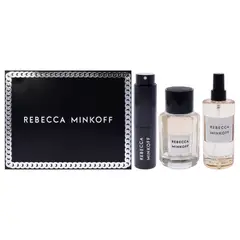 REBECCA MINKOFF - Spring 2023 Set de 3 Fragancias EDP100+EDP15