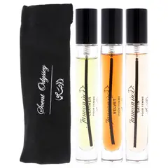 RASASI - Scent Odyssey Junoon Set de 3 Mini Fragancias 7.5ml