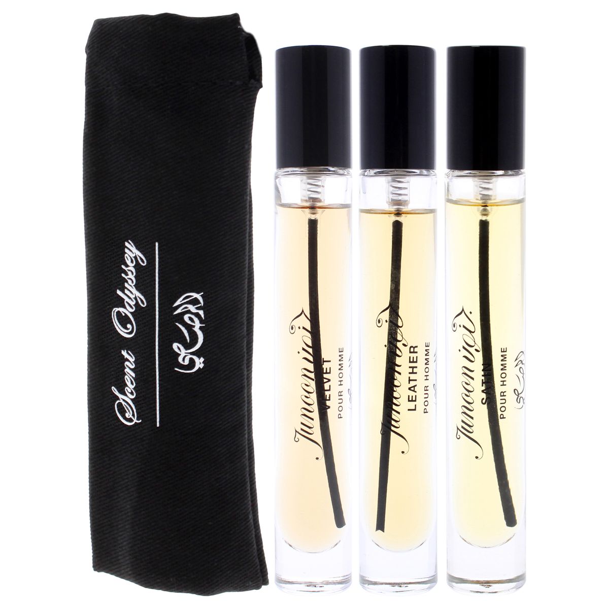 RASASI - Scent Odyssey Junoon Set 3 Mini Fragancias 7.5mlc/u Rasasi