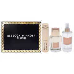 REBECCA MINKOFF - Blush Spring 2023 Set 3 Fragancias EDP100+SPRAY15